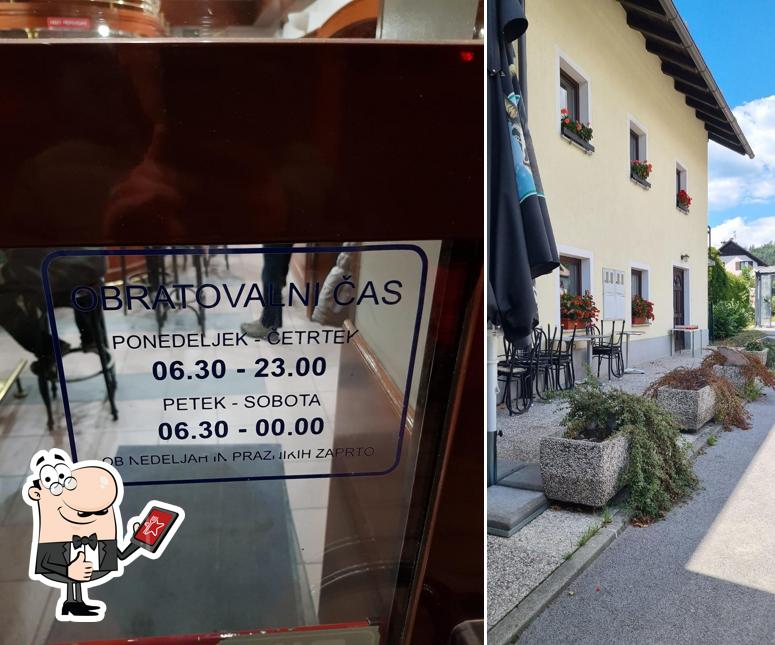 Guarda questa foto di Bar na vasi Matej Gruden s.p