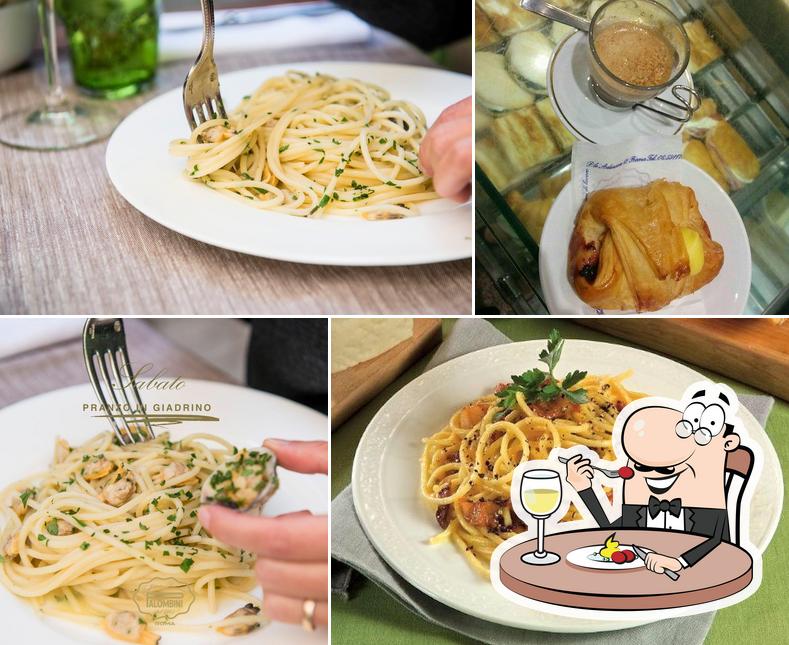 Caffè Palombini, Roma - Menu del ristorante, prezzi e recensioni