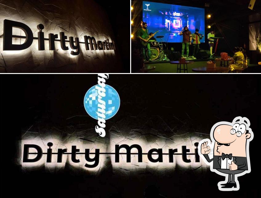 Dirty Martini, Hyderabad, CCM4+5WR Restaurant reviews
