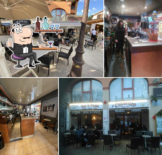 Il Cappuccino bar restaurant