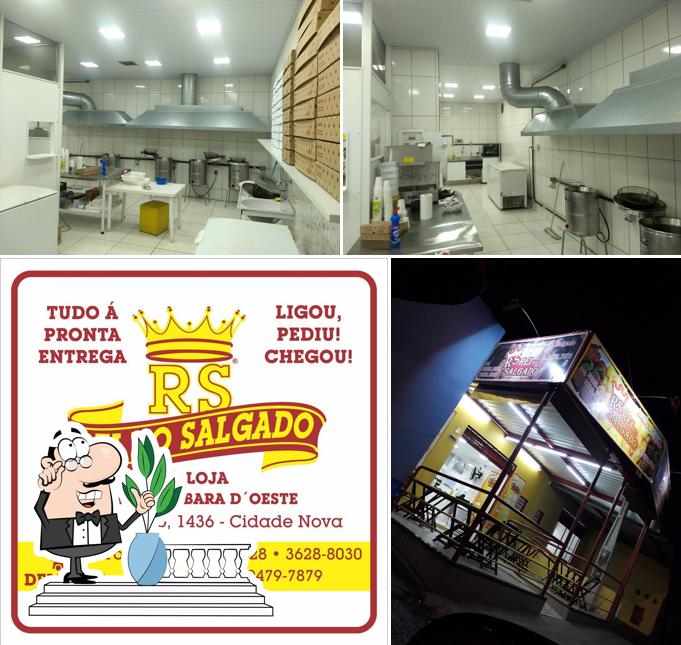 Rei Do Salgado SBO CIDADE NOVA