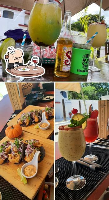 Velavento Mangle pub & bar, Isla Mujeres - Restaurant reviews