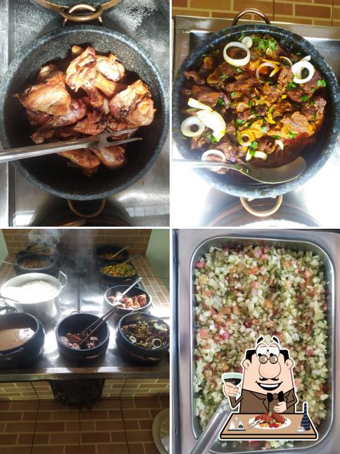 RESTAURANTE SABOR DE MINAS