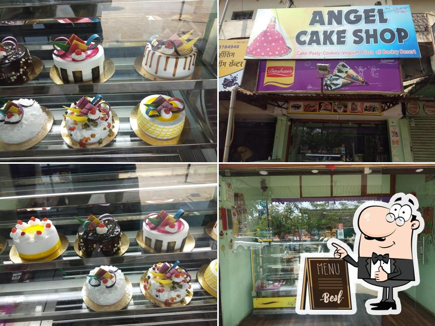 Angel Cakes in Oakland - ThreeBestRated.com