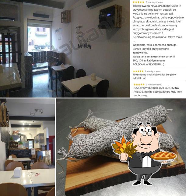 Here's a pic of Burgersland Gostyń