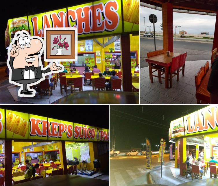 Kapeta Krep's Pastéis e Lanches