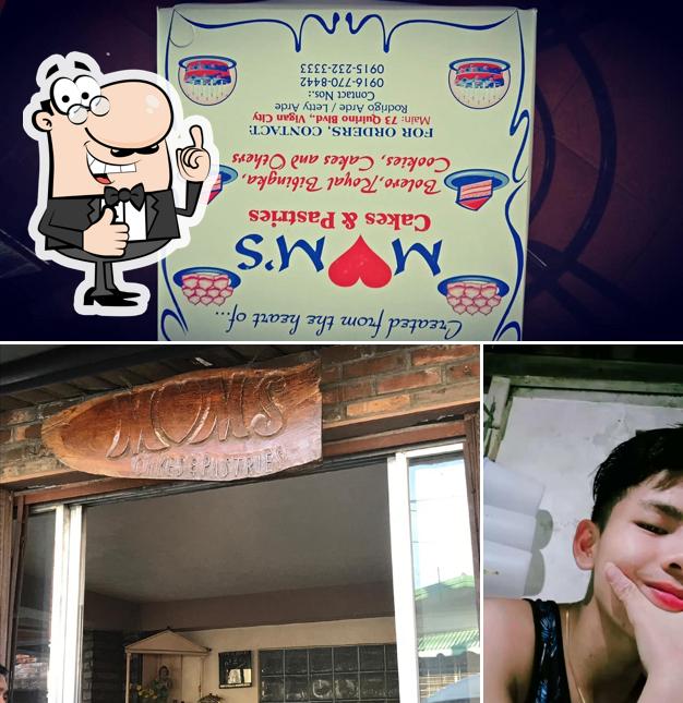 Mom's Cakes & Pastries, Vigan City Restaurant reviews