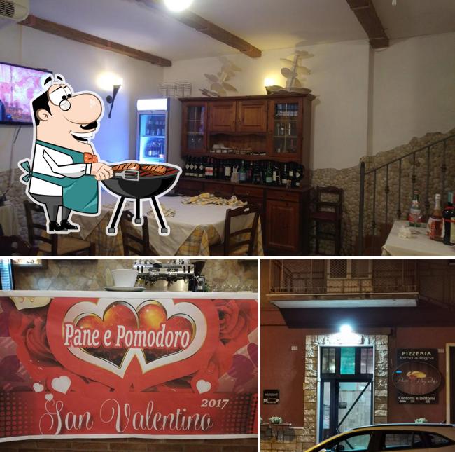 Vedi questa foto di Ristorante pizzeria Pane e Pomodoro