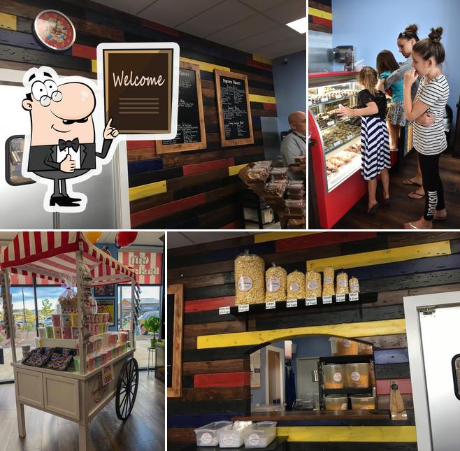Popcorn Bliss in Castle Rock Restaurant menu and reviews