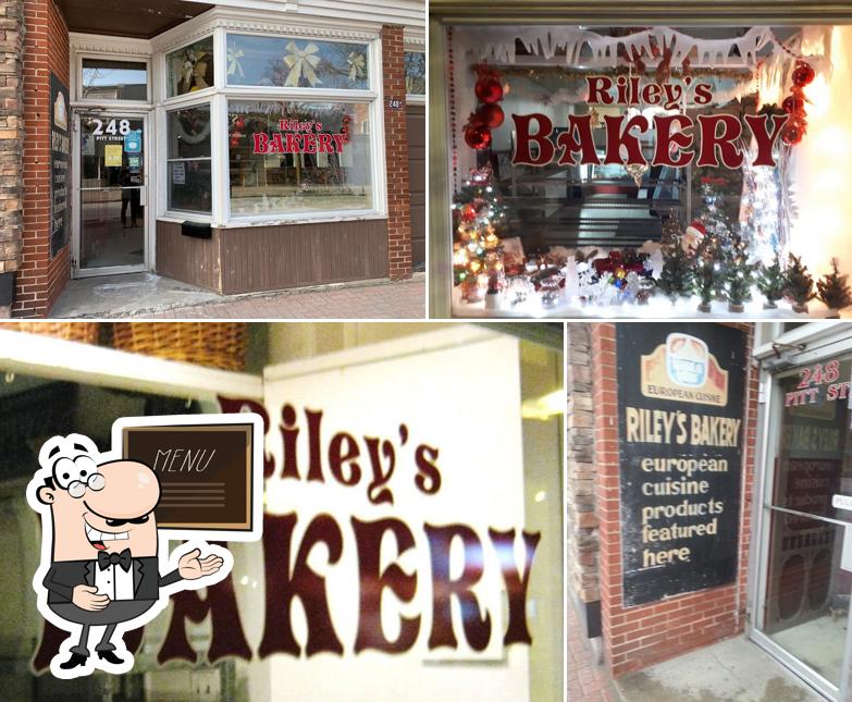 Riley's Bakery