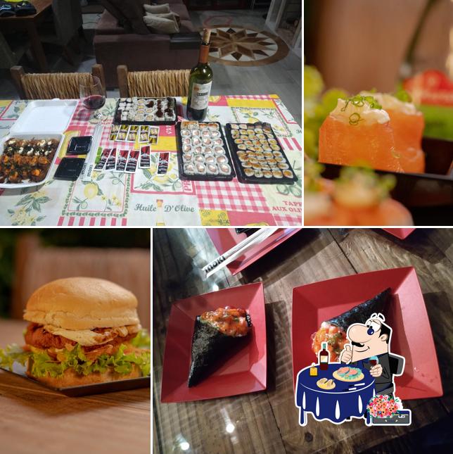Taberu Sushi e Comida Asiatica