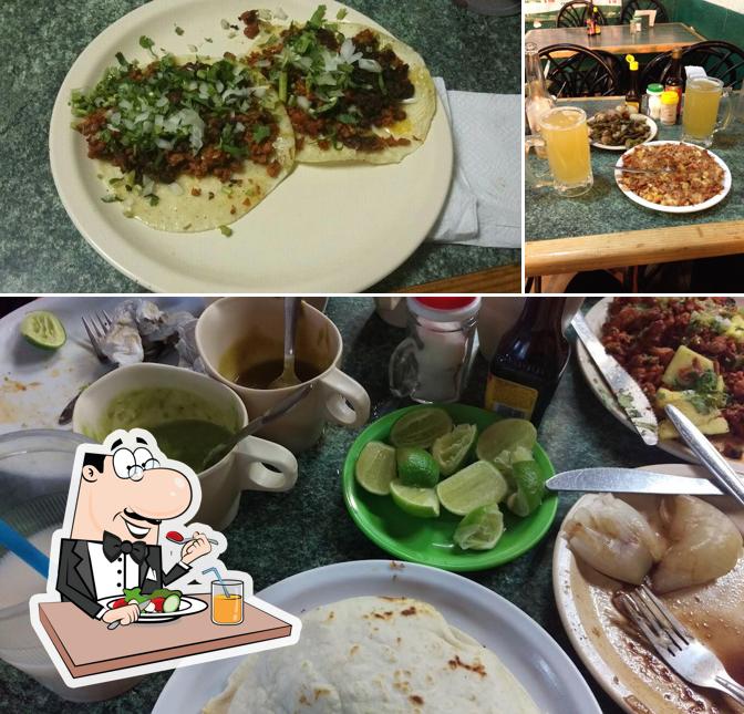 Restaurante Taqueria los Toritos, Ciudad de México, Calz. de Tlalpan