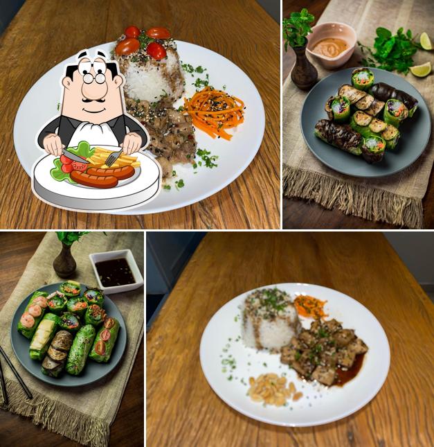 Viêt Nam Rolls &Food
