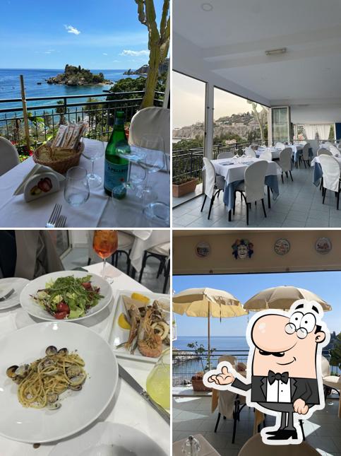 Gli interni di Ristorante Da Giovanni