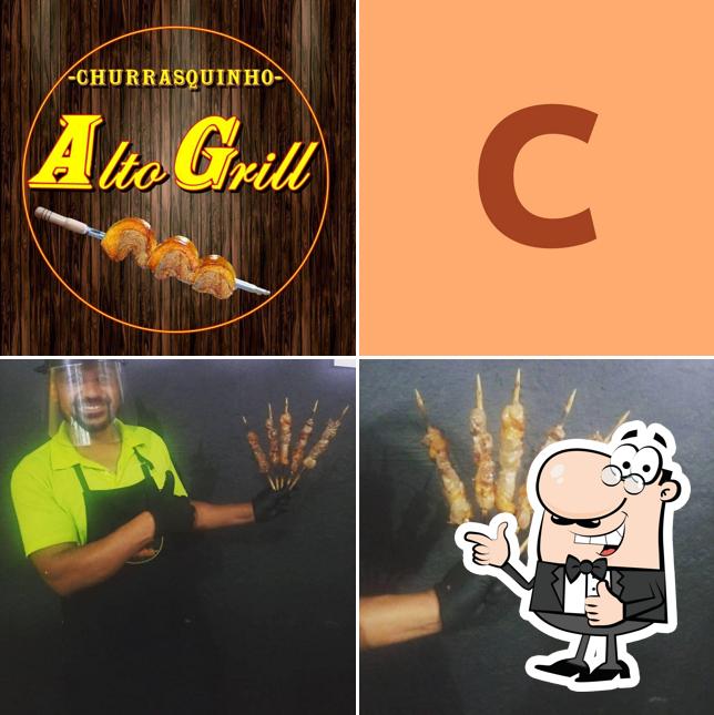 Churrasquinho Alto Grill