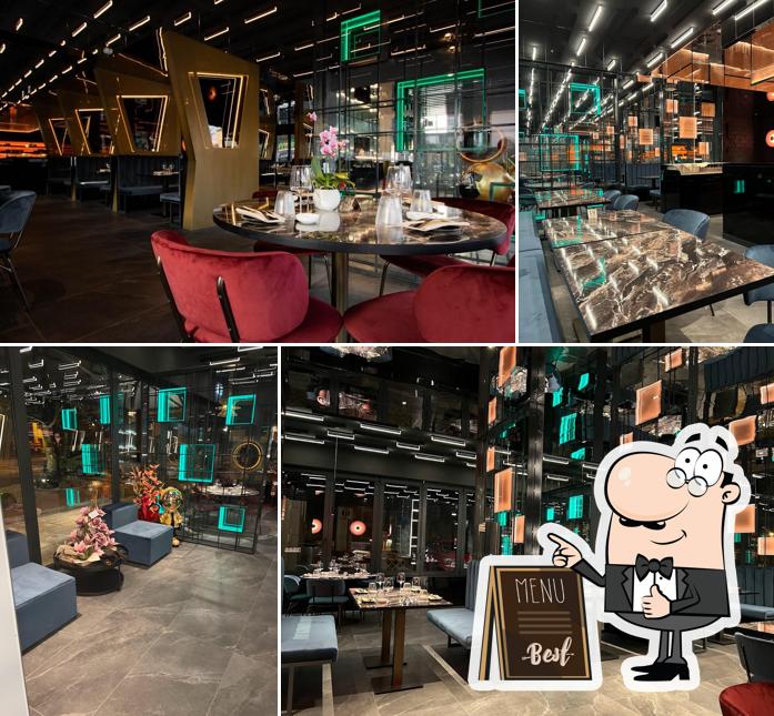 Ecco un'immagine di Sun Sushi