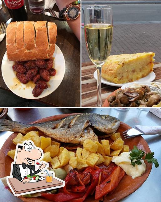 Tapas Bar Català, Amsterdam Restaurantspeisekarten und Bewertungen