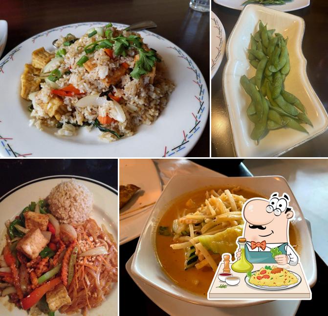 Thai Naan in Snohomish - Restaurant menu and reviews