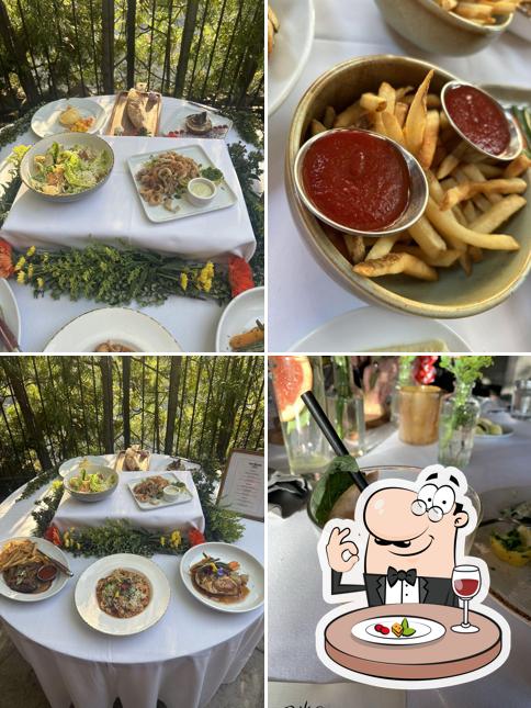 The Raymond Restaurant in Pasadena Restaurant reviews