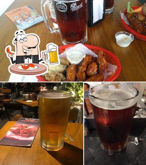 Restaurante Wing's palace Avila Camacho, Xalapa Enríquez, Betancourt 3B
