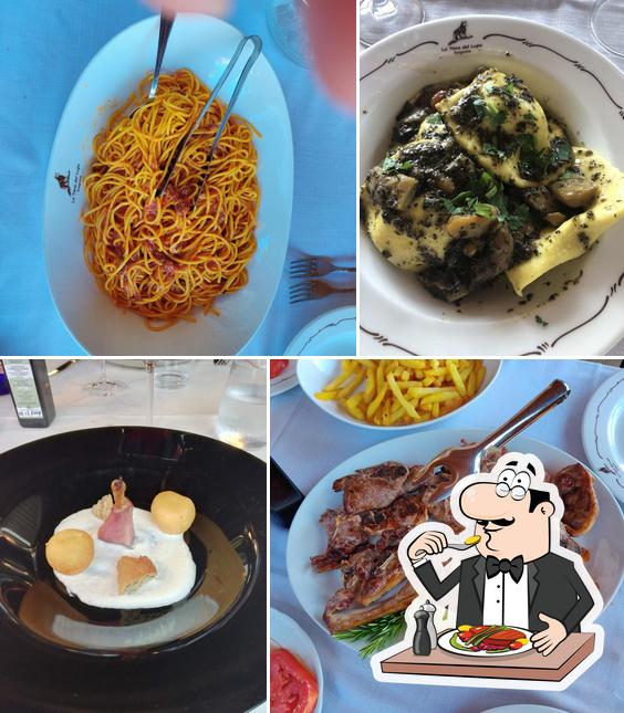 Ristorante la Tana del Lupo