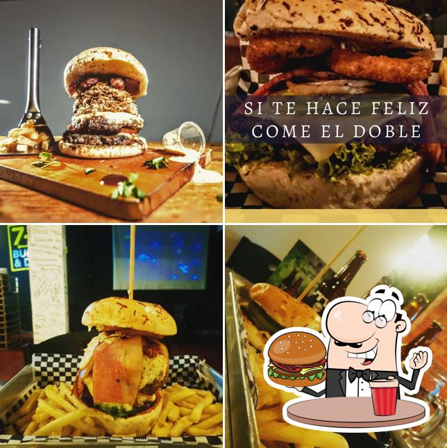 Restaurante 702 Burger Delivery, Girón Opiniones del restaurante