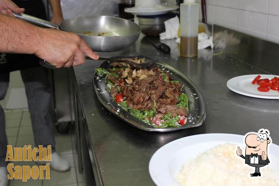 Guarda la foto di Antichi Sapori - Braceria Pizzeria