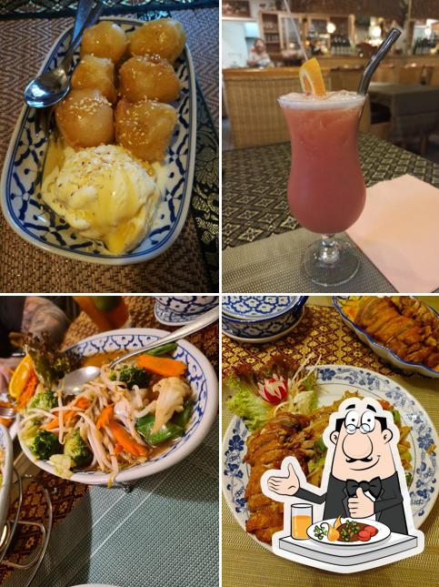 Baan Thai Restaurant, Heidelberg Restaurantspeisekarten und Bewertungen