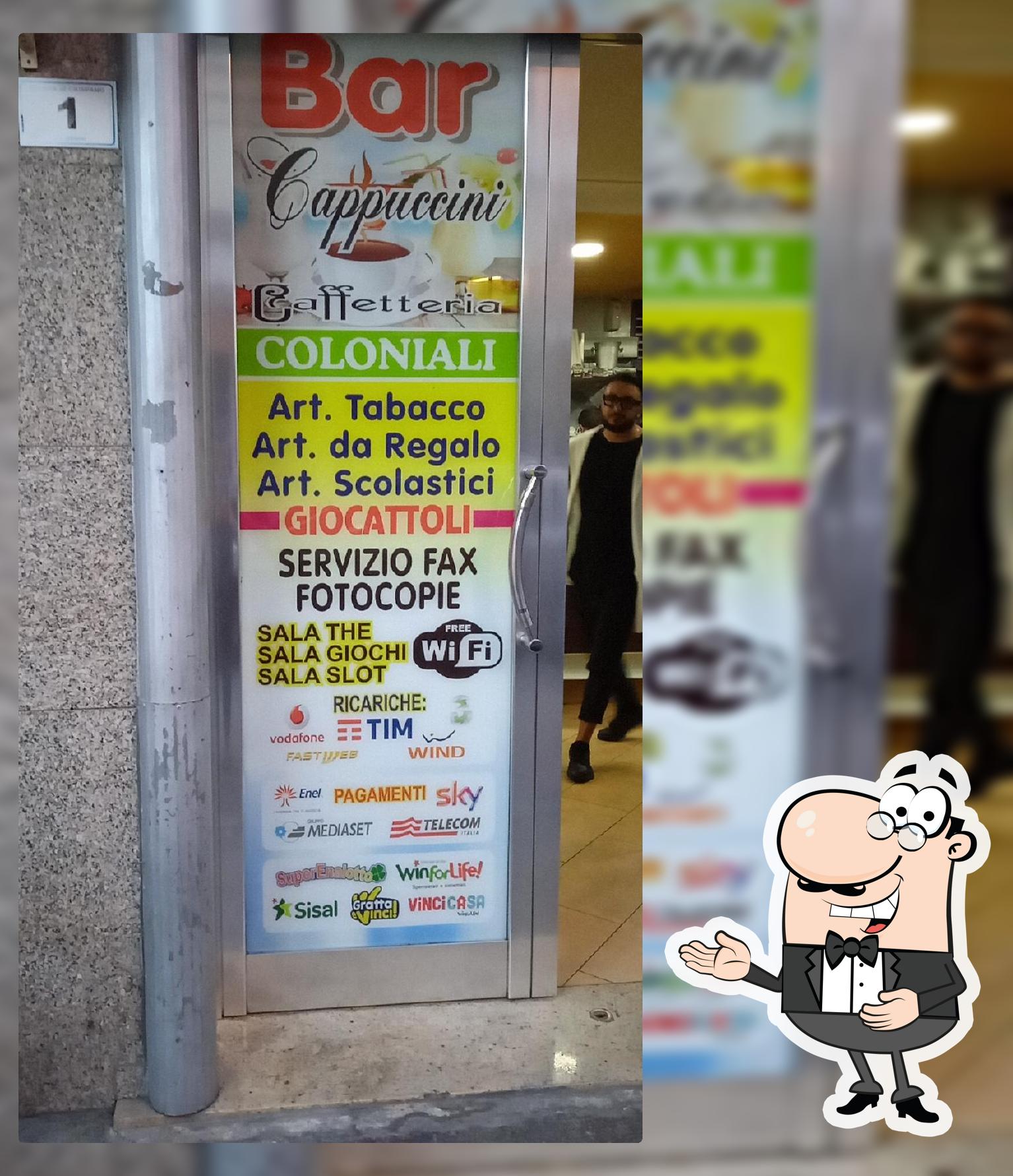 Bar Cappuccini