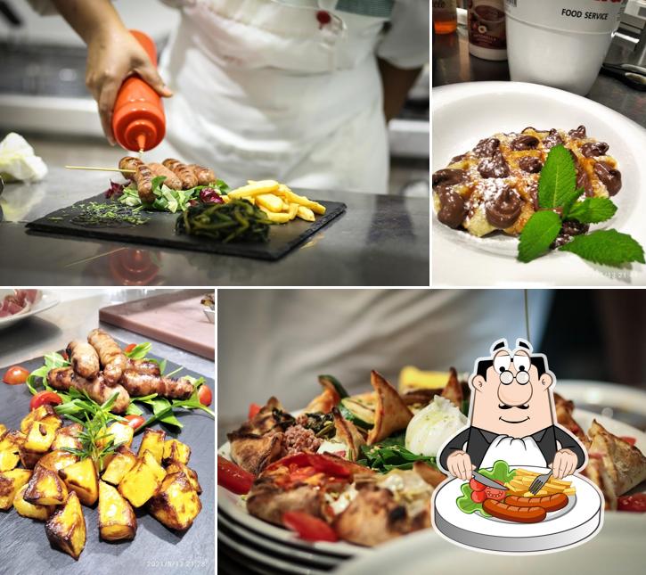 Cibo al Bellavista Carovigno – Pizzeria e Cucina