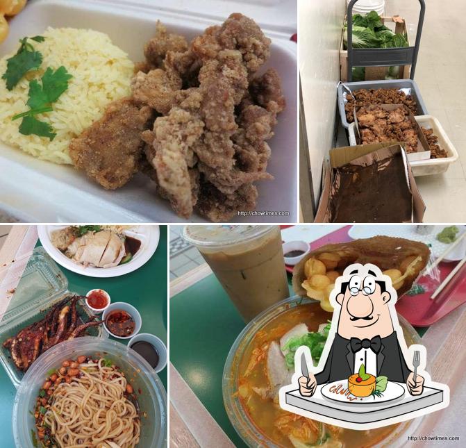 Bubble Waffle Cafe, 5300 No. 3 Rd in Richmond Restaurant menu and reviews