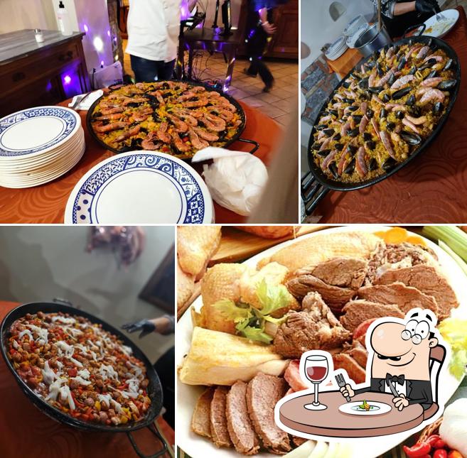 Platti al Calypso Ristorante Pizzeria