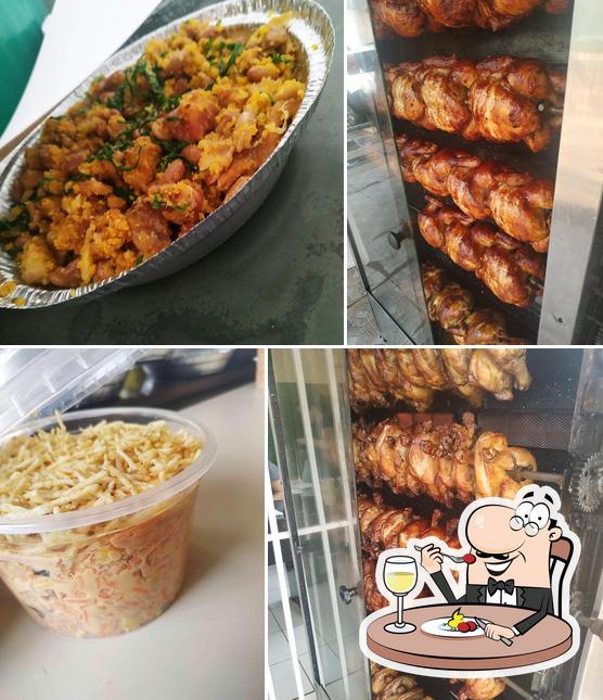 Casa Do Frango Assado