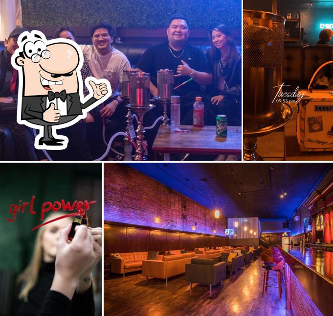 Ember Hookah Lounge in Seattle Restaurant reviews