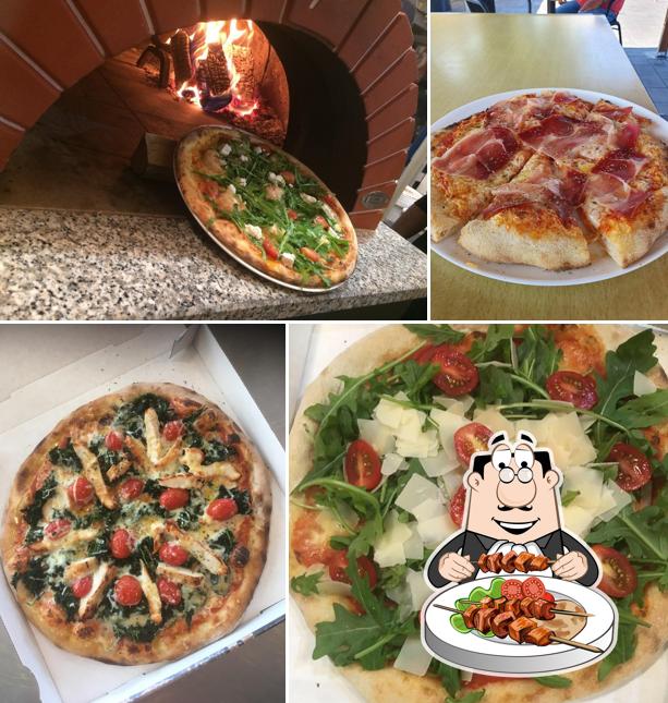 Angela s imbiss - Pizzeria ( Holzkohlegrill)