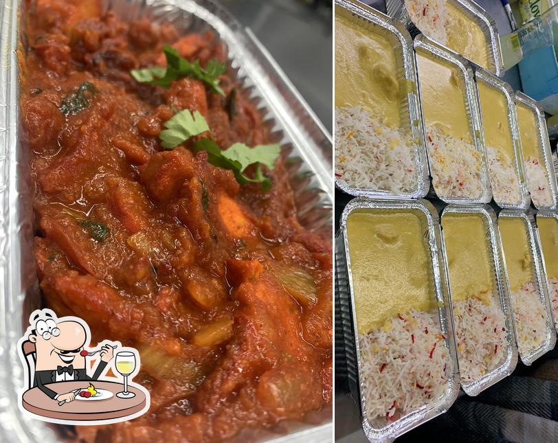 The Jewel In The Crown in Birtley Restaurant menu and reviews