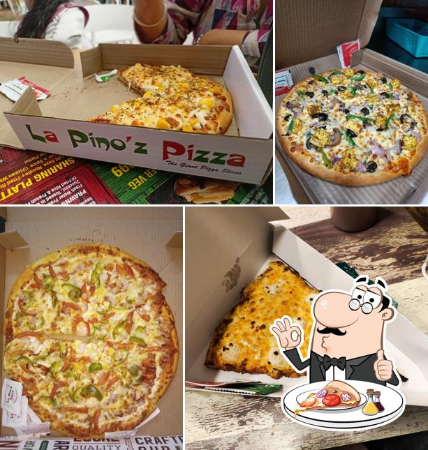 La Pino'z Pizza