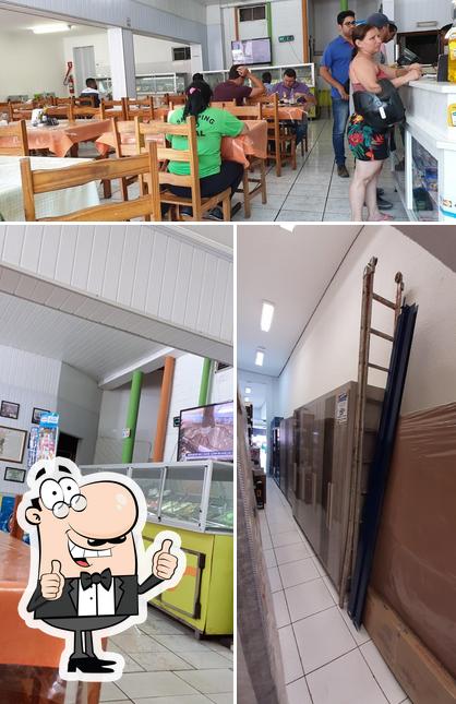 Lanchonete e Restaurante Água Na Boca