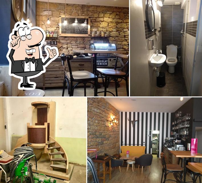 Le Dandelion - Café - Restaurant Lyon 2