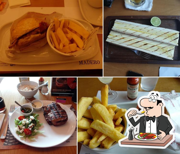 Madero Steak House Goiânia Shopping