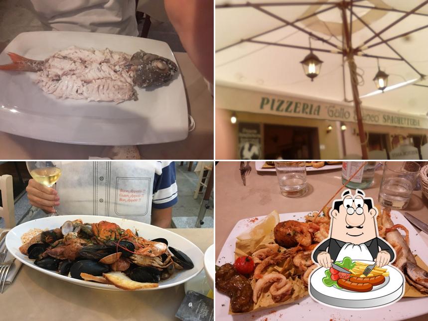 Cibo al Osteria GalloNero