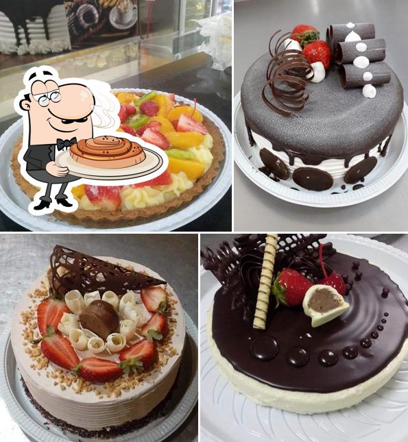 PADARIA, CONFEITARIA E CAFÉ FLORENSE