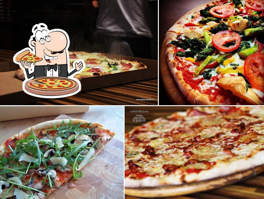 Pizza Papa Cipolla Praha – Apps no Google Play