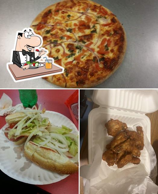 Pippos Restaurant in Middle River - Restaurant menu and reviews