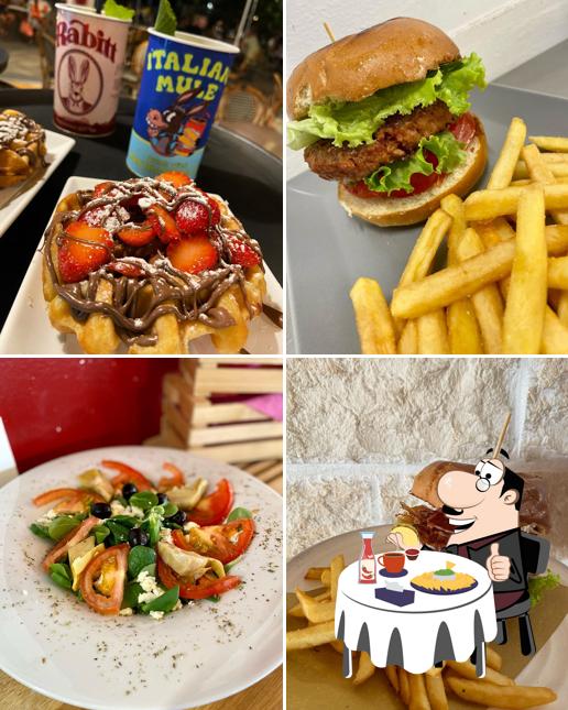 Hamburger al Bacaro Dolce e Salato