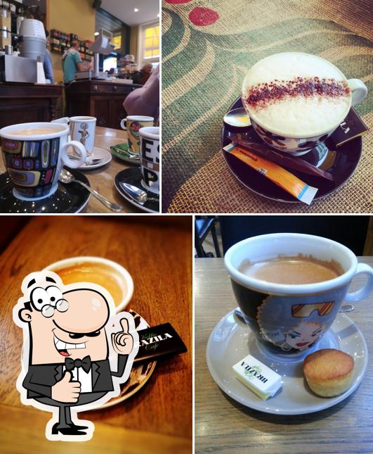 Here's an image of Brazila Coffee Roasters & Tea Brugge