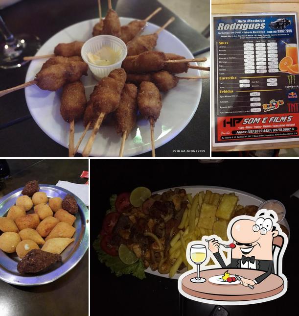 Devoris Foods & Drink bar