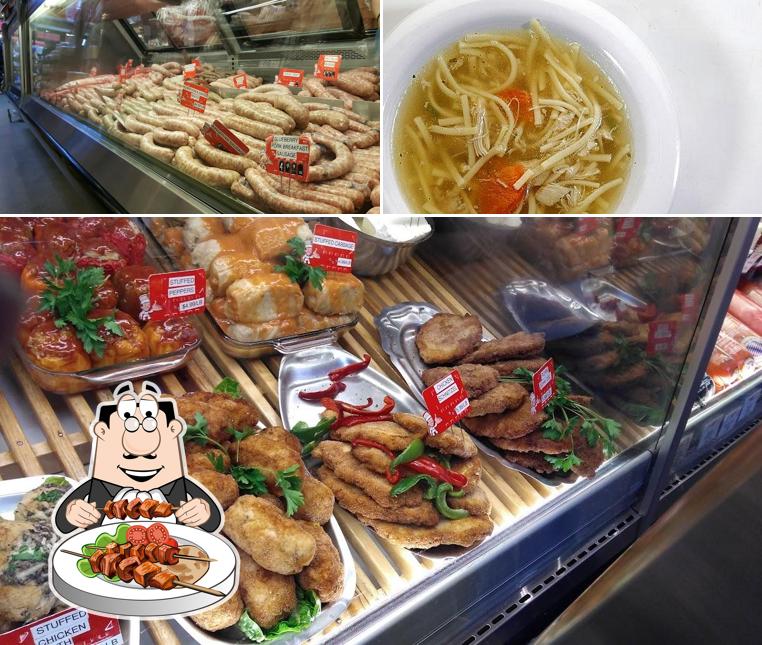 Gene's Sausage Shop and Delicatessen, Chicago - Restaurant menu, prices ...
