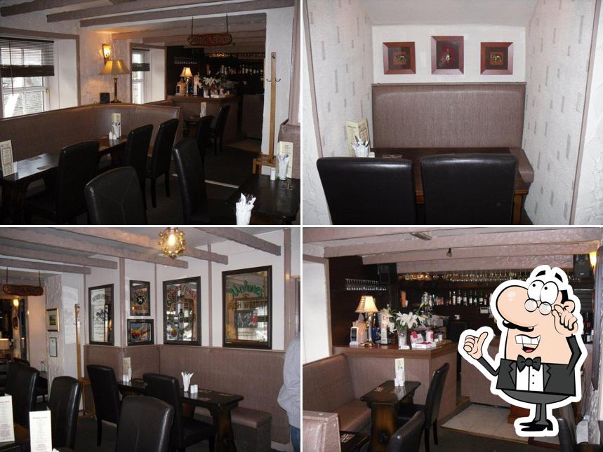Horse & Jockey Bar in Lanark Restaurant reviews