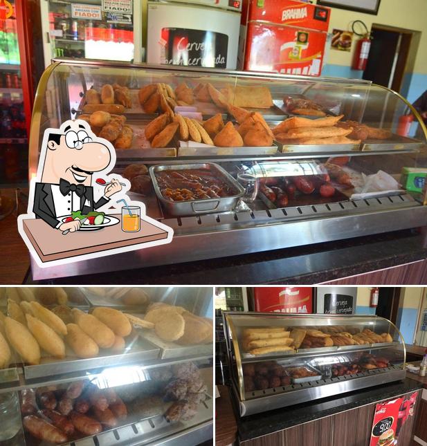 Sapo's Lanches Bar Contenda PR
